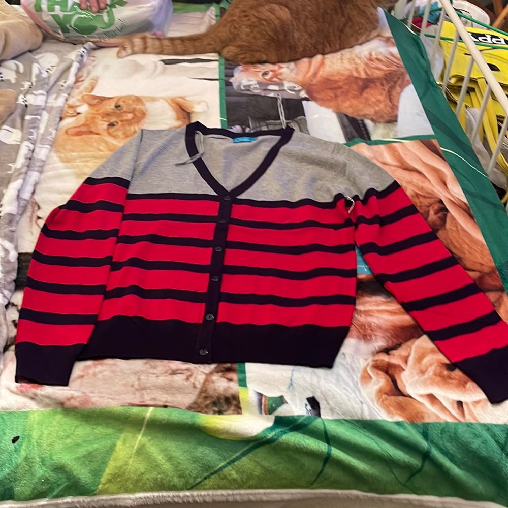 Womens Cardigan